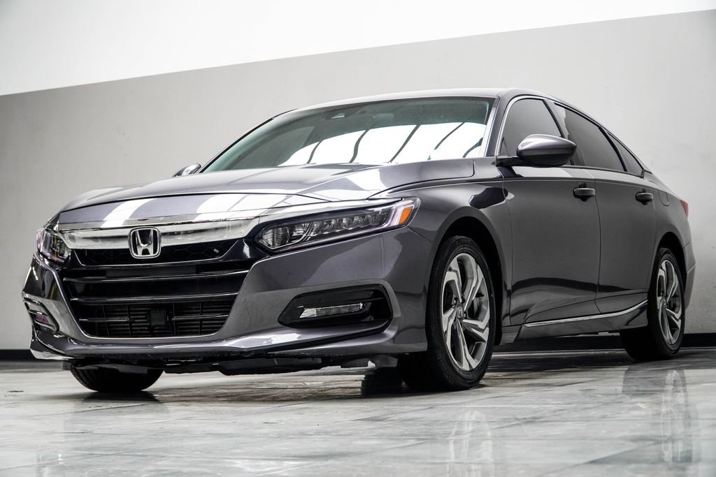 Used 2019 Honda Accord EX image 8