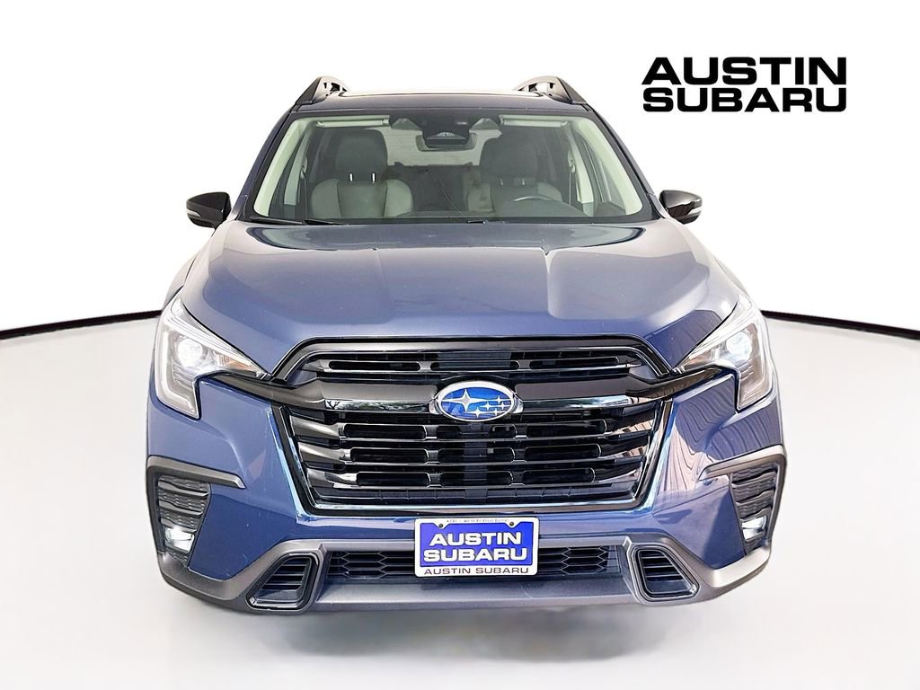 Certified 2023 Subaru Ascent Onyx Edition image 3