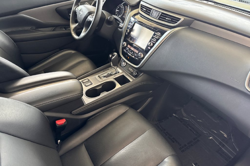 Certified 2023 Nissan Murano SL w/ SL Moonroof Package AWD/4WD image 15