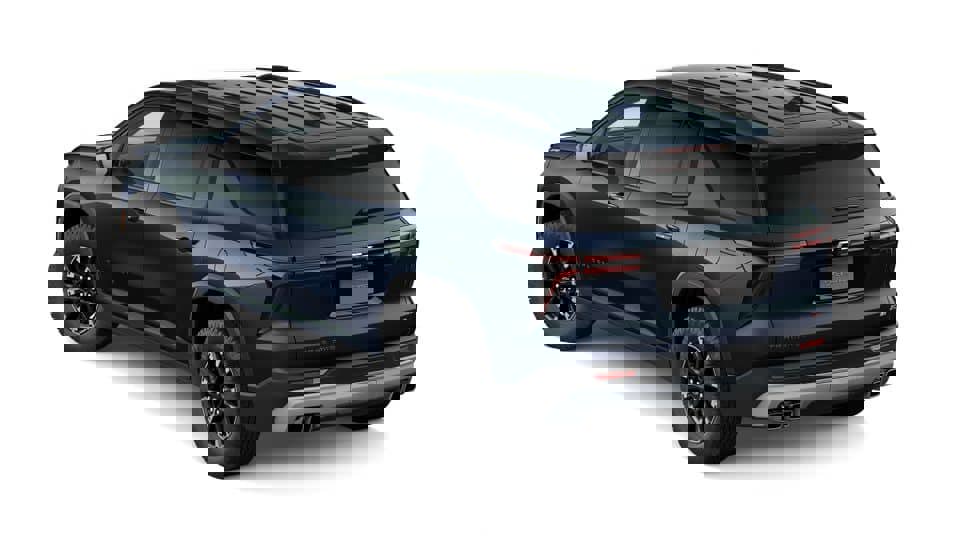 New 2026 Chevrolet Traverse Z71 w/ Enhanced Driving Package image 49