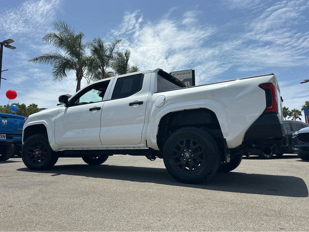Used 2024 Toyota Tacoma SR RWD image 3