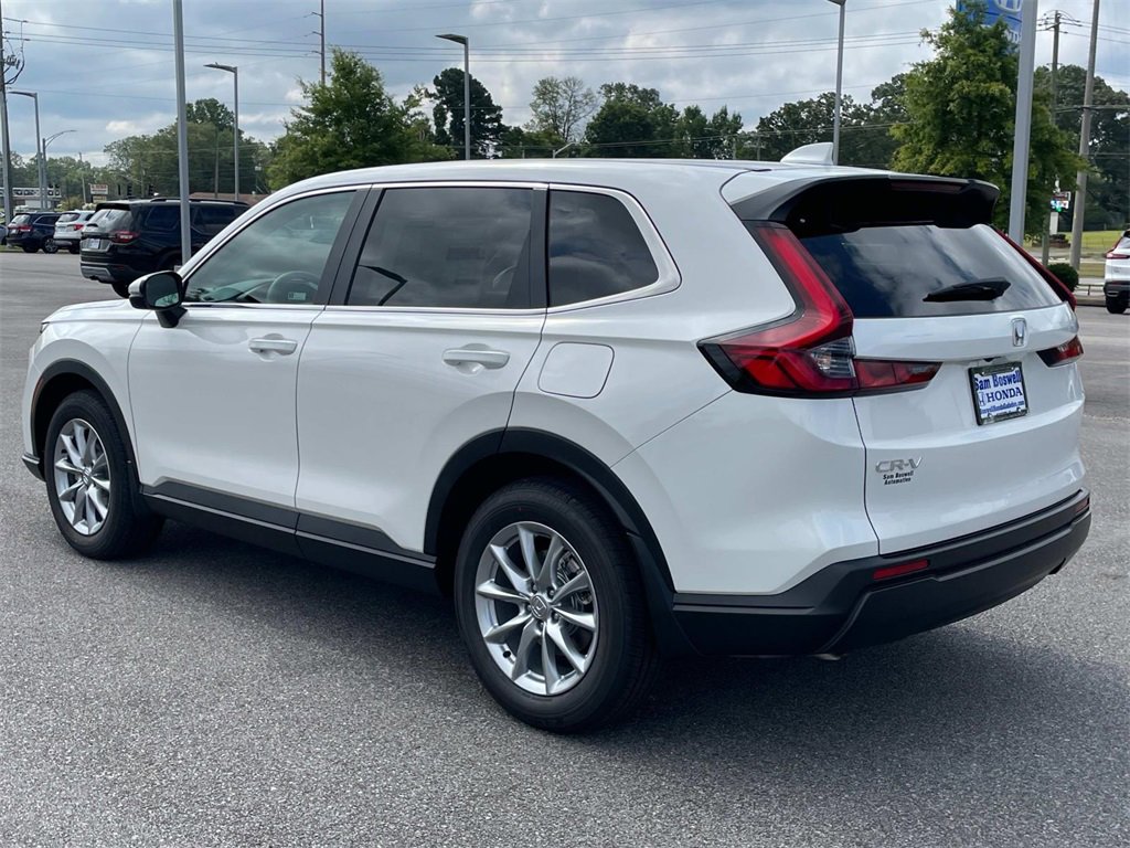 New 2026 Honda CR-V EX image 5