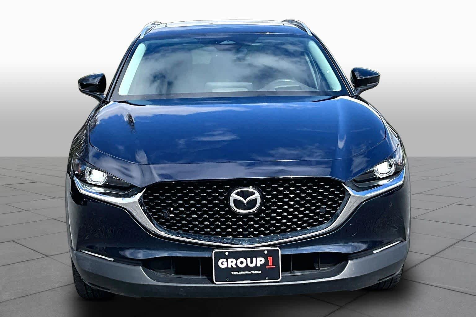 Used 2024 MAZDA CX-30 2.5 Turbo w/ Premium Plus Pkg AWD/4WD image 7