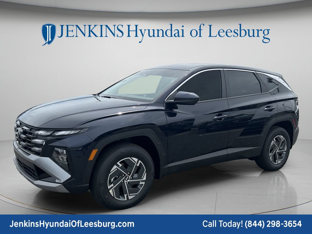 New 2026 Hyundai Tucson Blue SE AWD/4WD image 11