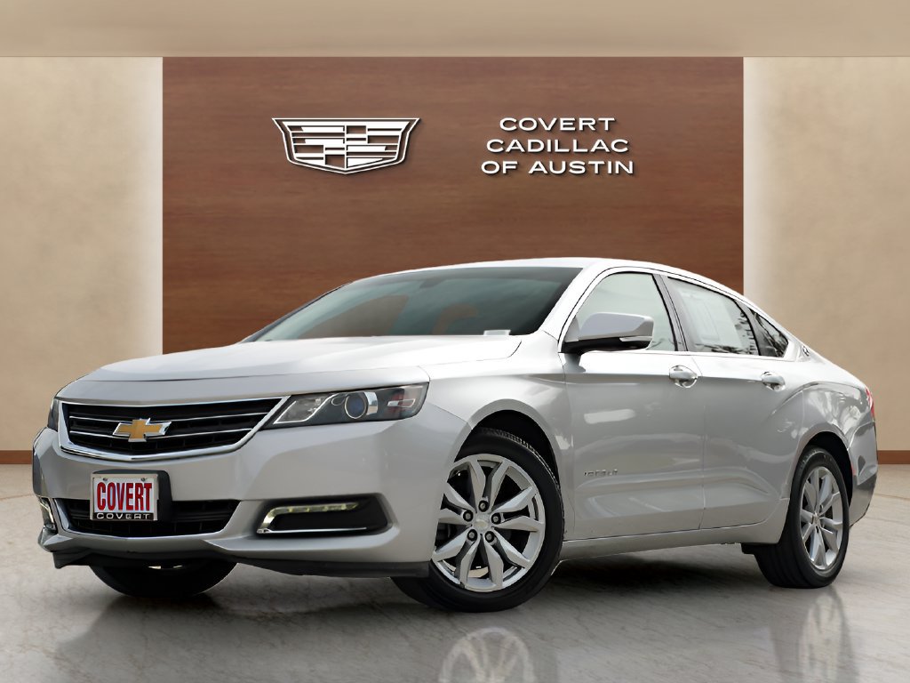 Used 2018 Chevrolet Impala LT FWD image 1
