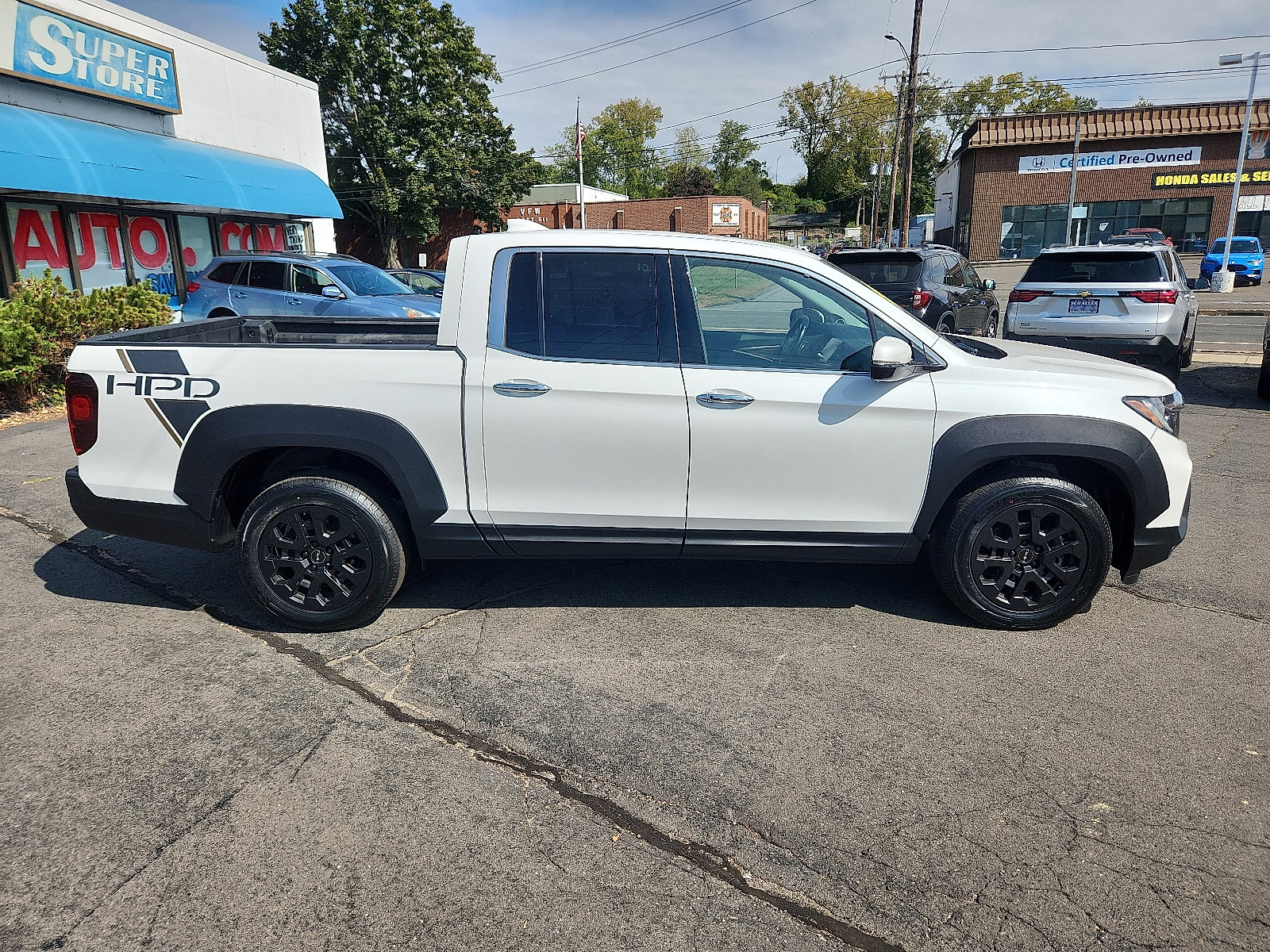 Used 2022 Honda Ridgeline RTL-E image 7