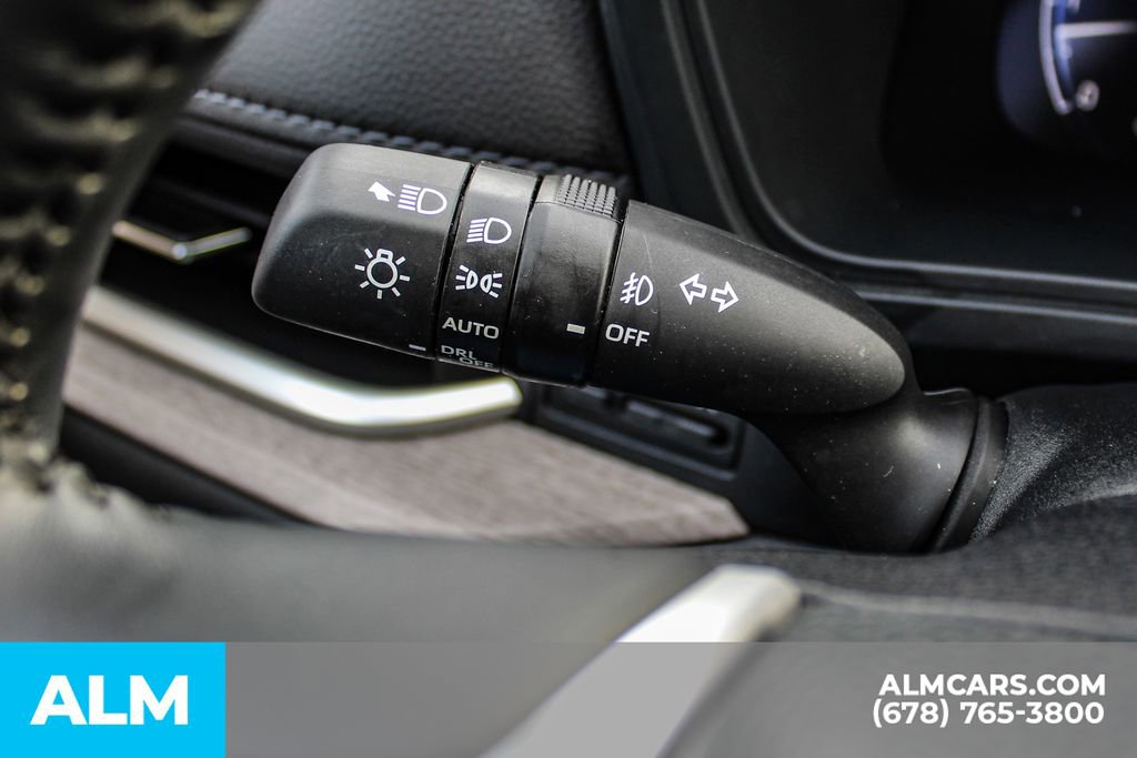 Used 2024 Toyota Grand Highlander AWD image 31