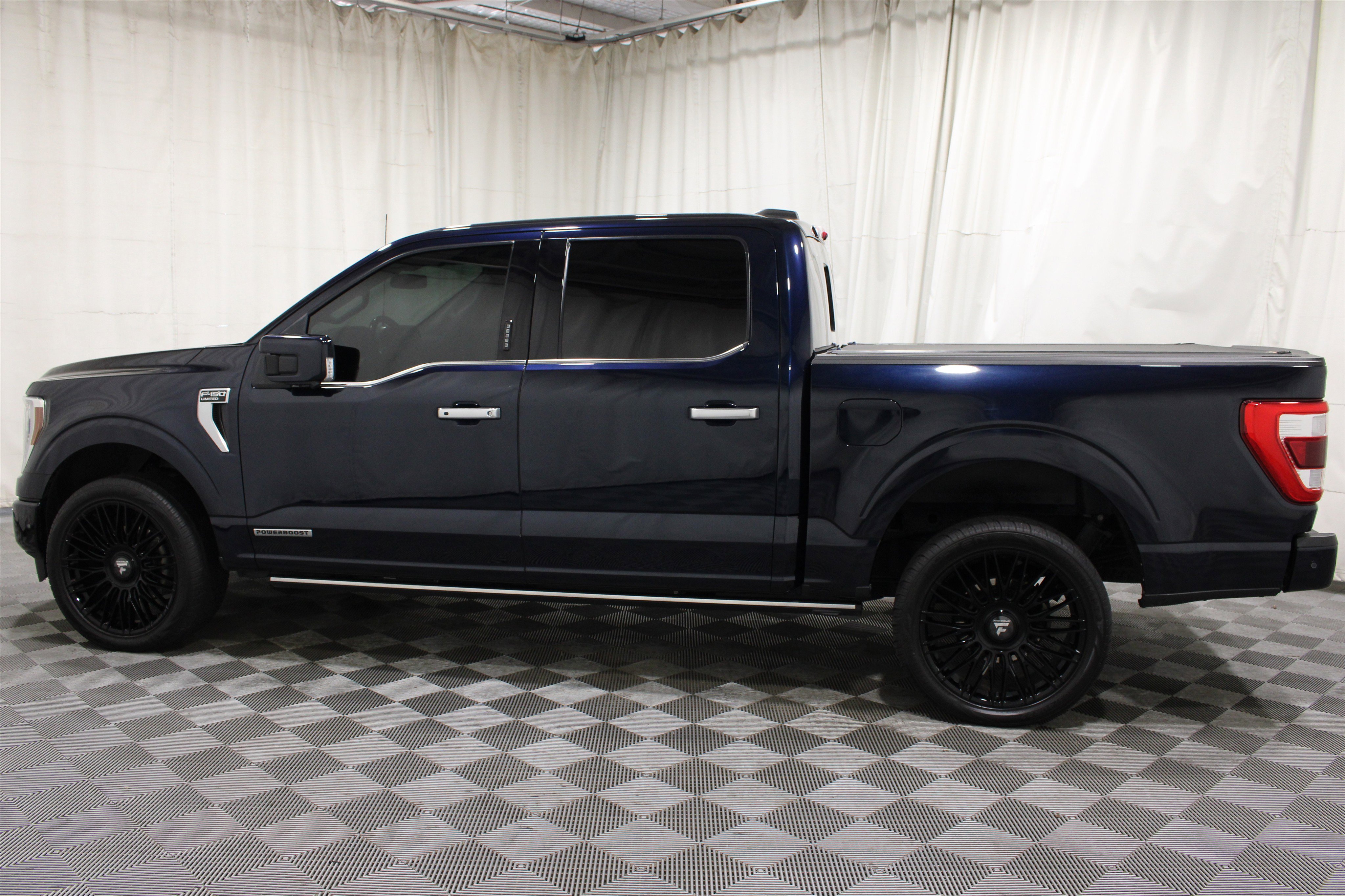 Used 2022 Ford F150 Limited AWD/4WD image 35