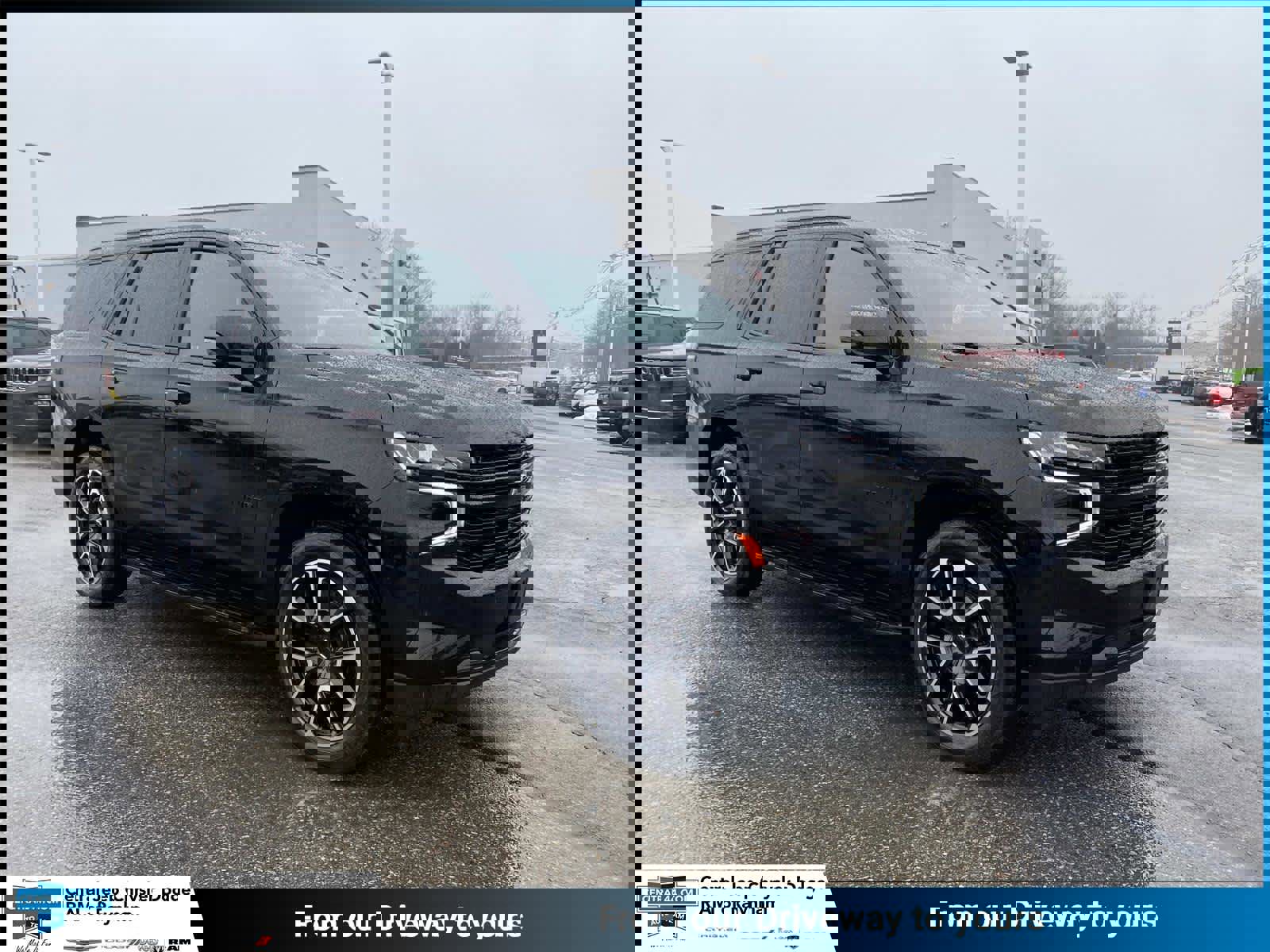 Used 2023 Chevrolet Tahoe RST w/ Luxury Package