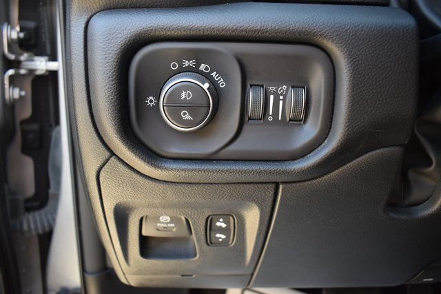 Used 2025 RAM 1500 Rebel w/ Rebel Level 1 Equipment Group image 24