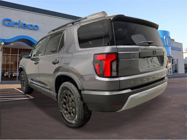 New 2026 Honda Passport RTL image 3