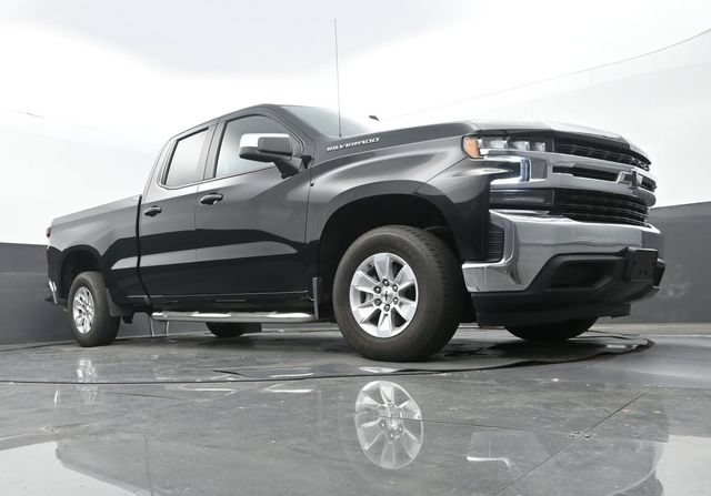 Used 2021 Chevrolet Silverado 1500 LT RWD image 9