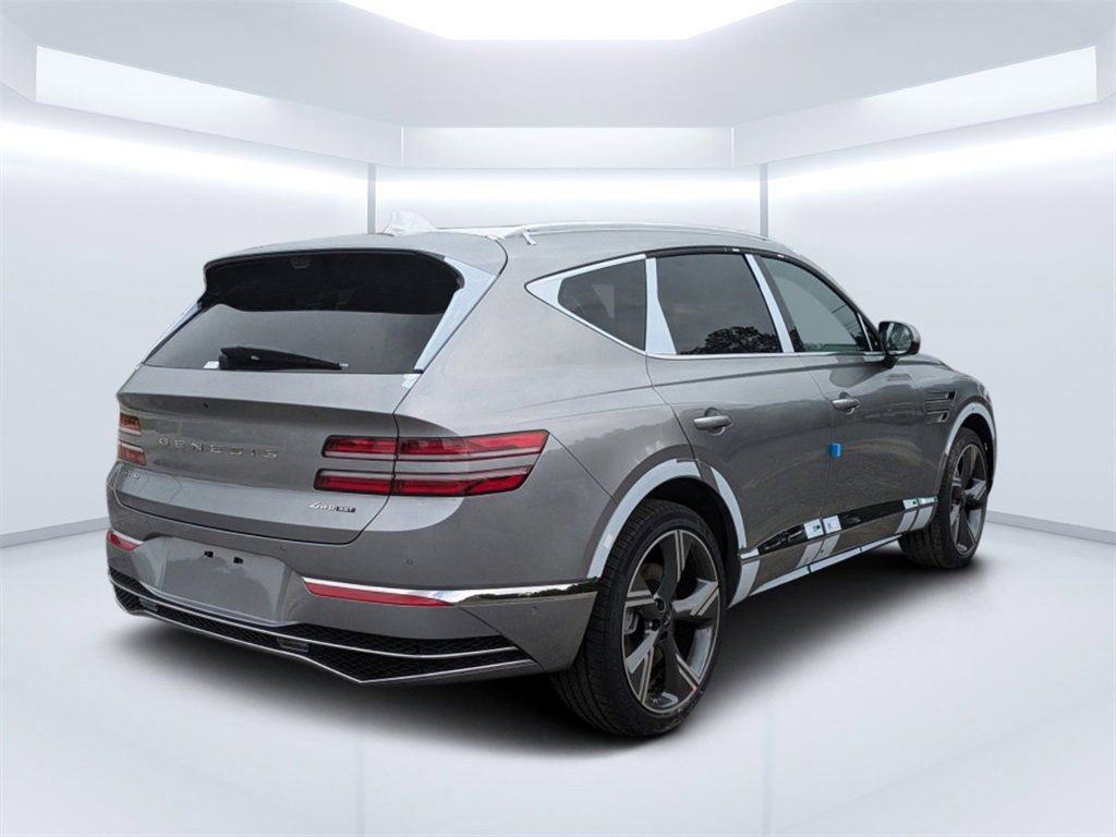 New 2025 Genesis GV80 3.5T Prestige image 3