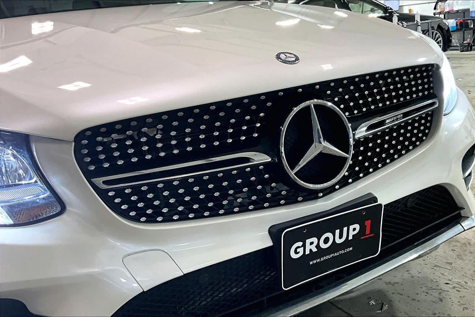 Used 2017 Mercedes-Benz GLC 43 AMG 4MATIC image 29