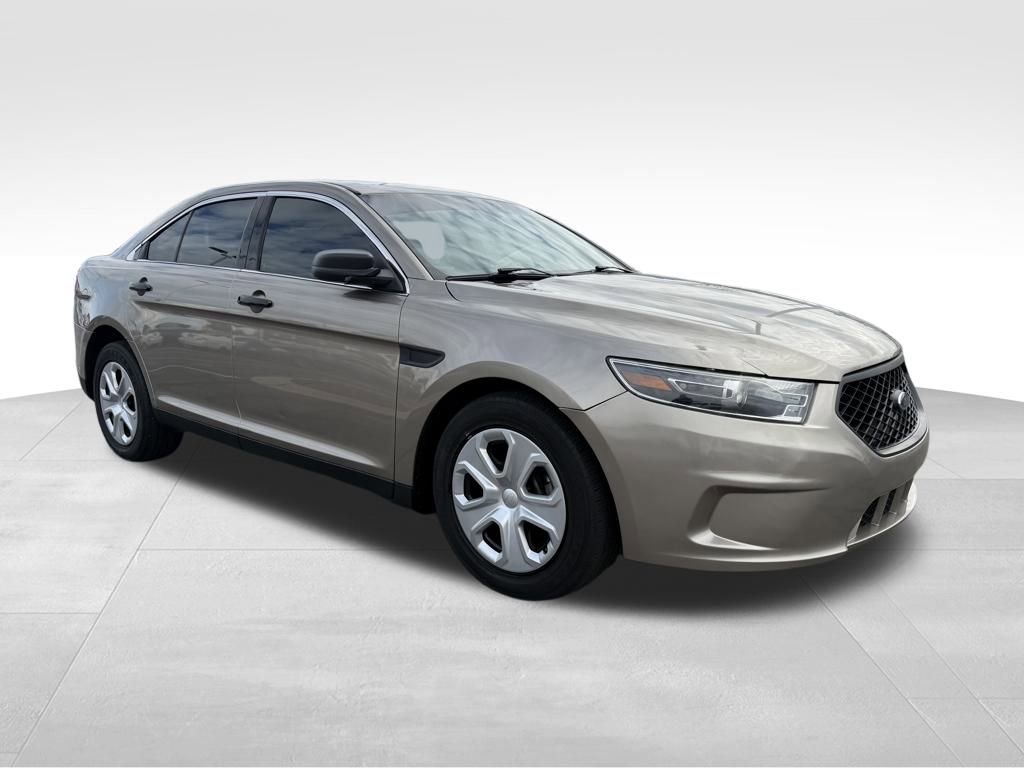 Used 2017 Ford Taurus Base image 8