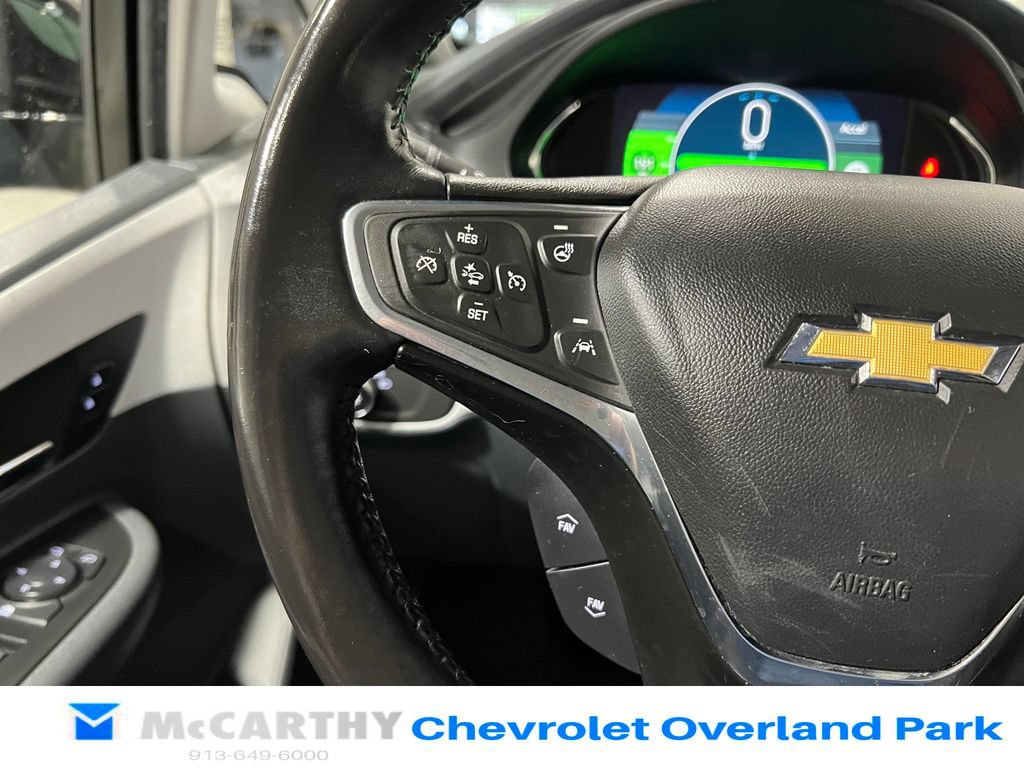 Used 2017 Chevrolet Bolt Premier w/ Driver Confidence II Package FWD image 14