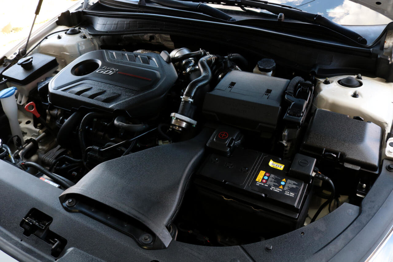 Used 2019 Kia Optima SX image 54