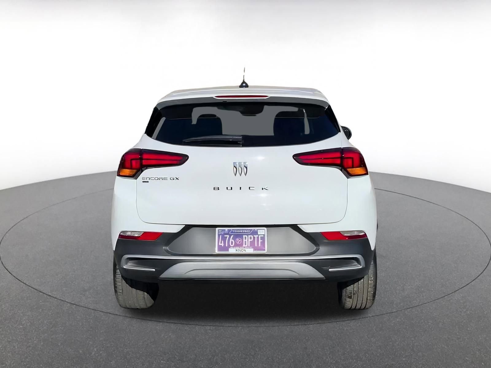 Used 2025 Buick Encore GX Preferred image 12