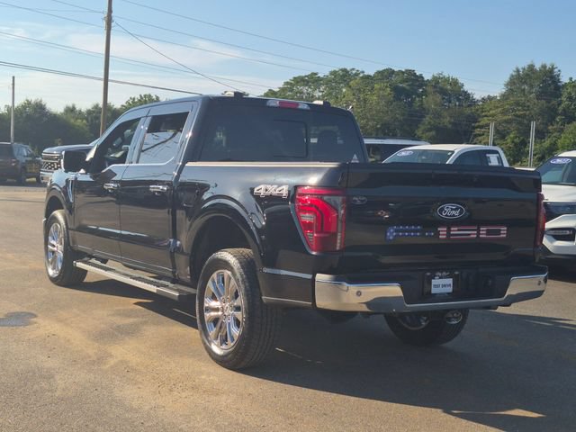 Used 2025 Ford F150 Lariat w/ Equipment Group 502A High AWD/4WD image 5