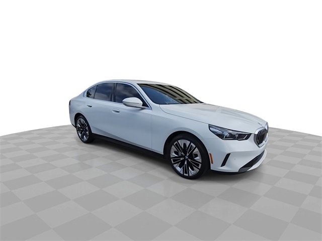 Used 2024 BMW 530i 530i w/ Premium Package video 2