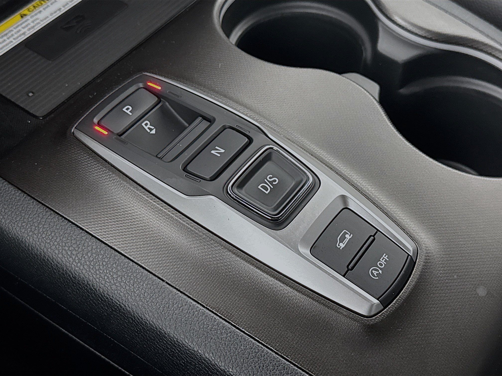 Certified 2023 Honda Passport TrailSport image 17
