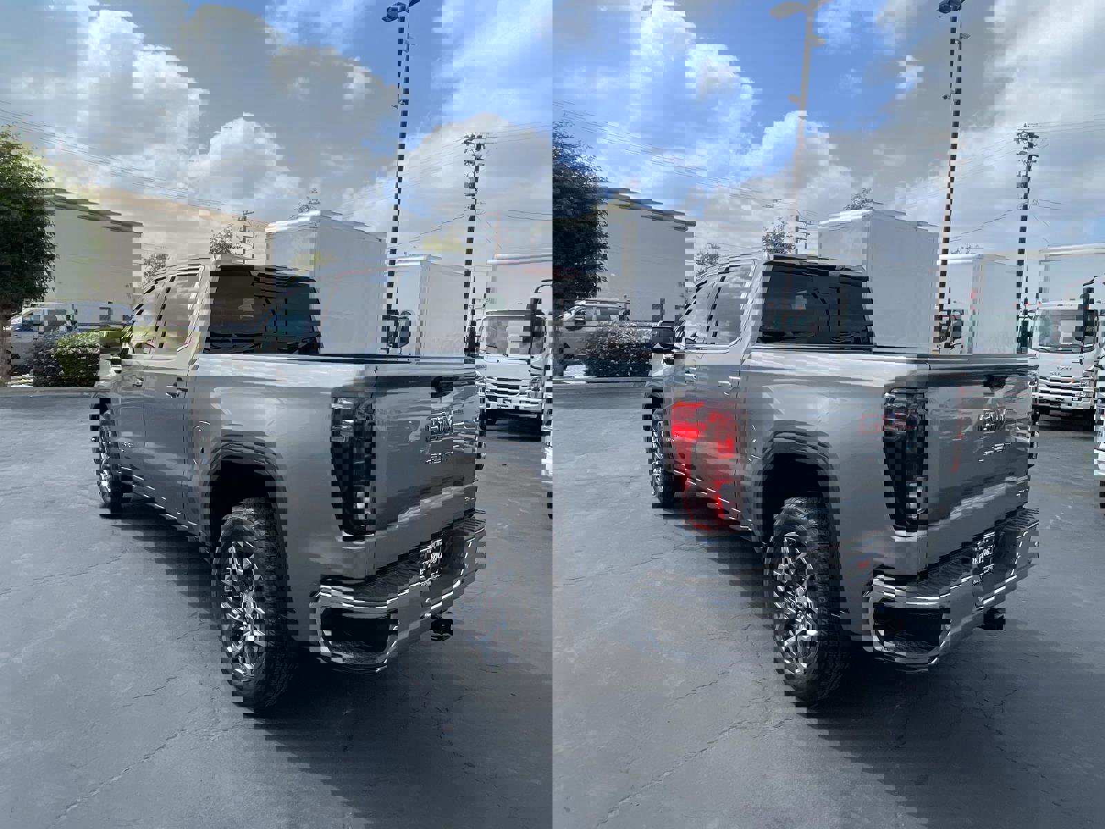 New 2026 GMC Sierra 1500 SLE w/ Preferred Package image 7