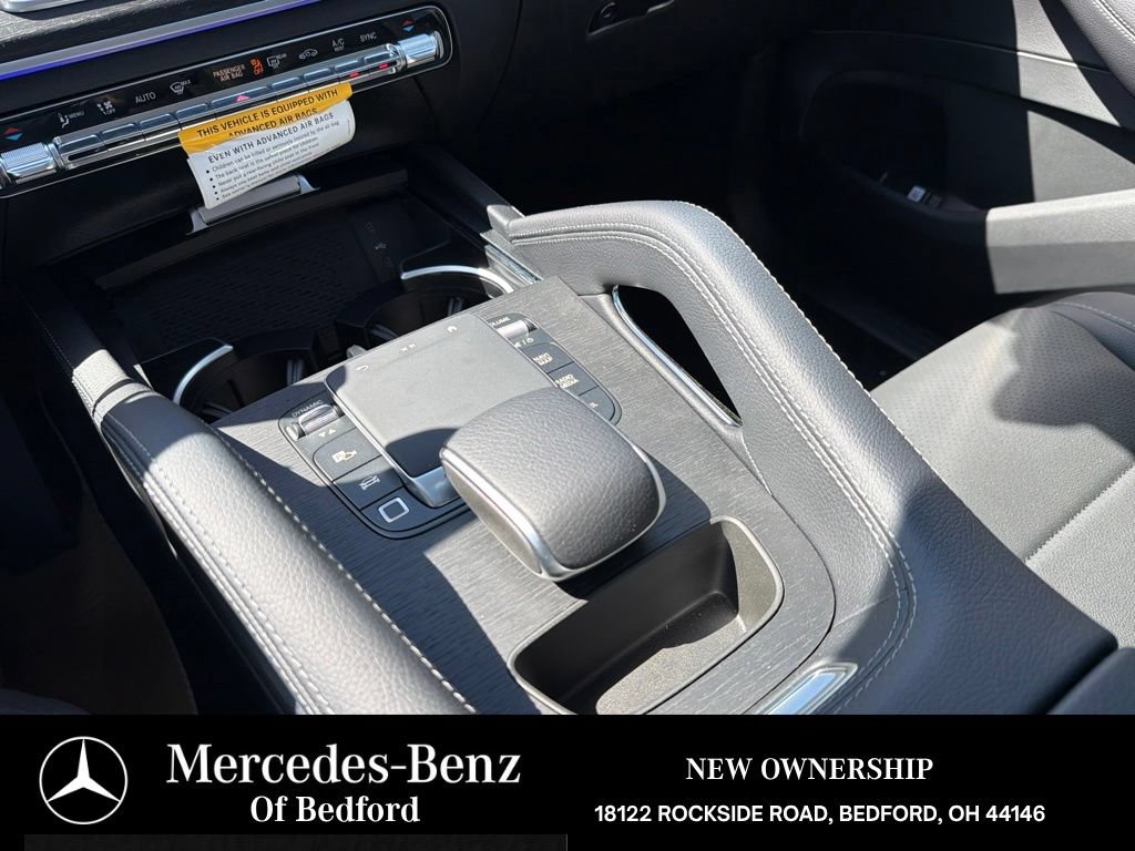 New 2026 Mercedes-Benz GLE 350 4MATIC image 16