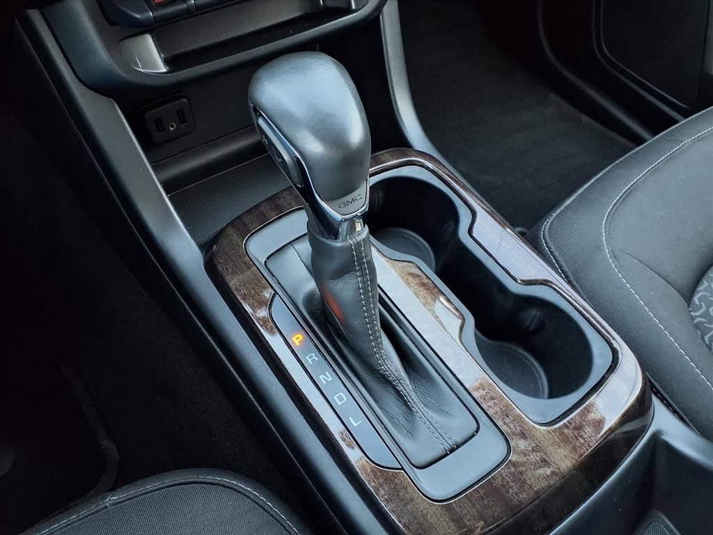 Certified 2022 GMC Canyon Elevation w/ Trailering Package image 11