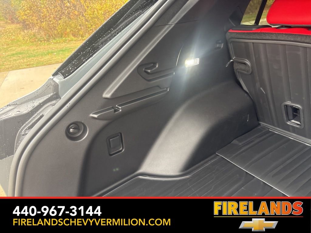 New 2026 Chevrolet Equinox EV RS image 54