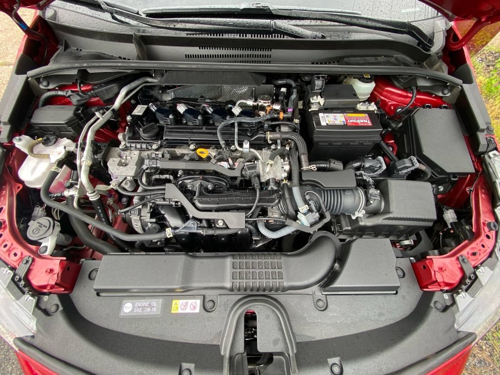 Used 2022 Toyota Corolla XSE FWD image 30