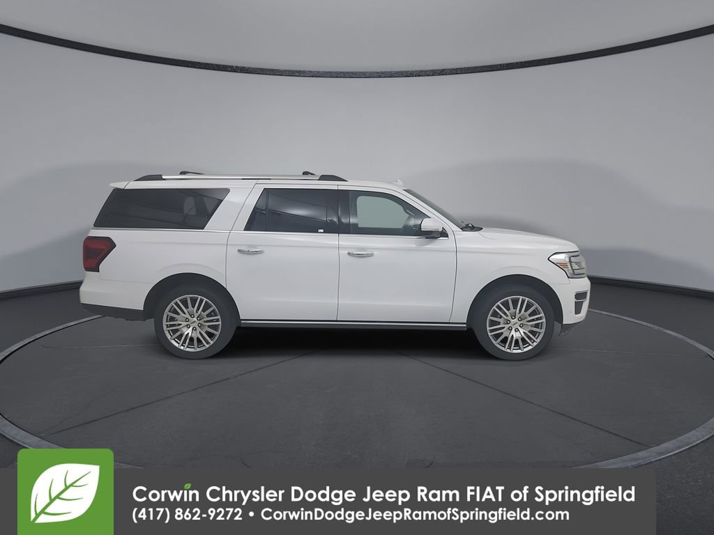 Used 2024 Ford Expedition Max Limited image 17