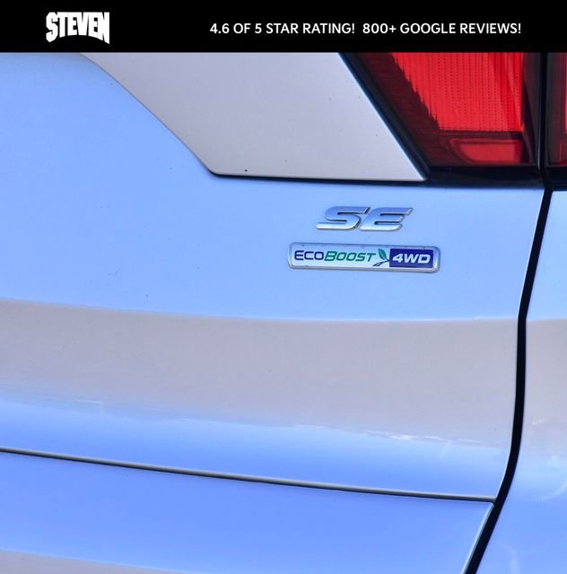 Used 2019 Ford Escape SE image 9