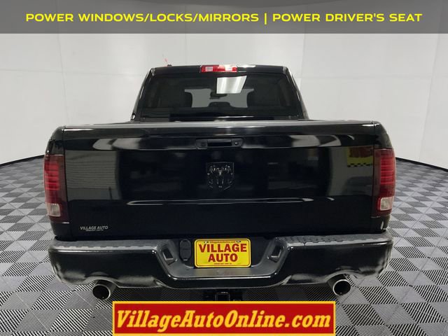 Used 2014 RAM 1500 Express w/ Black Ram 1500 Express Group image 3