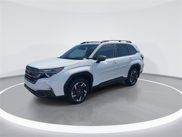 New 2026 Subaru Forester Limited image 4