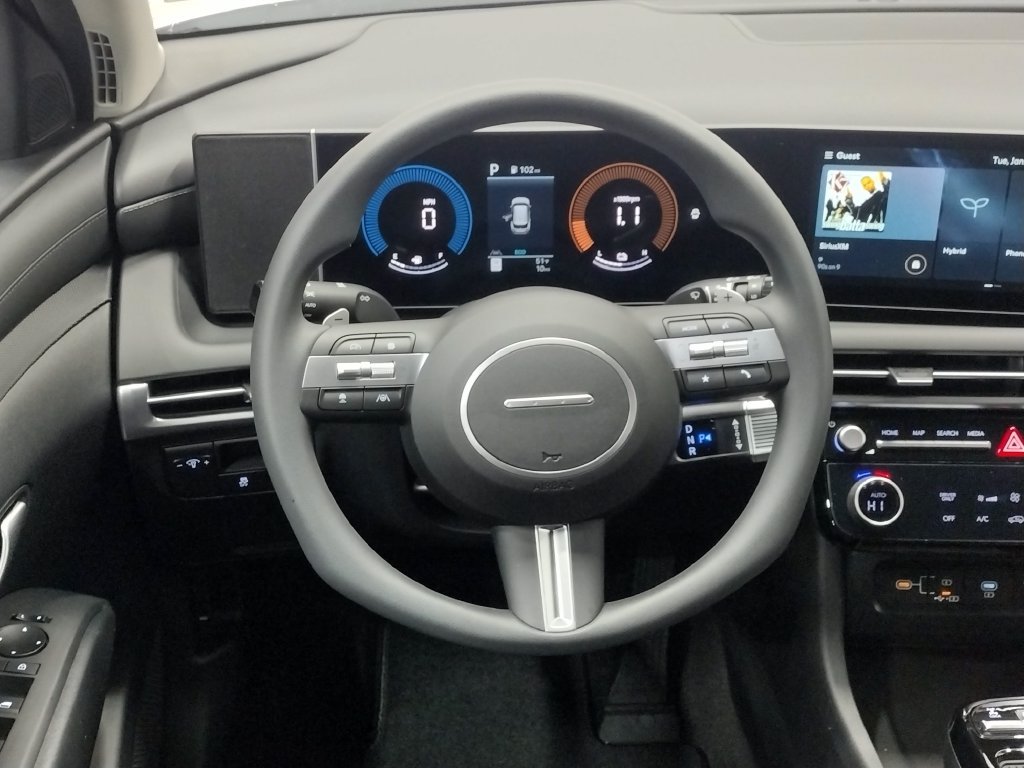 New 2026 Hyundai Tucson Blue SE AWD/4WD image 36