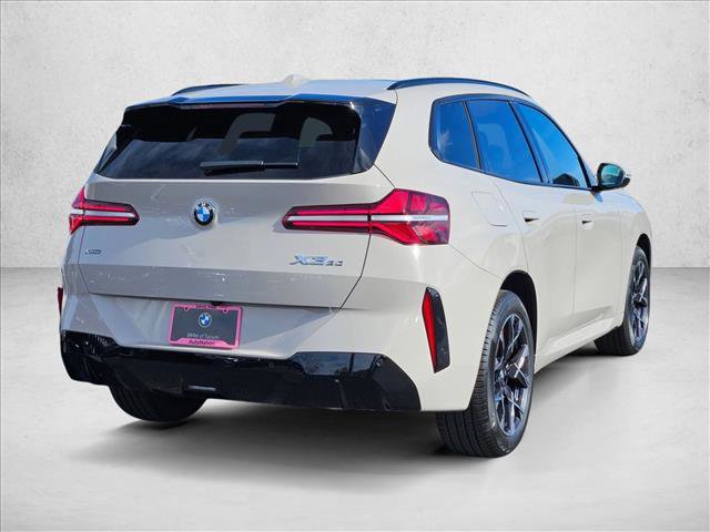 New 2026 BMW X3 xDrive30 w/ M Sport Package image 2