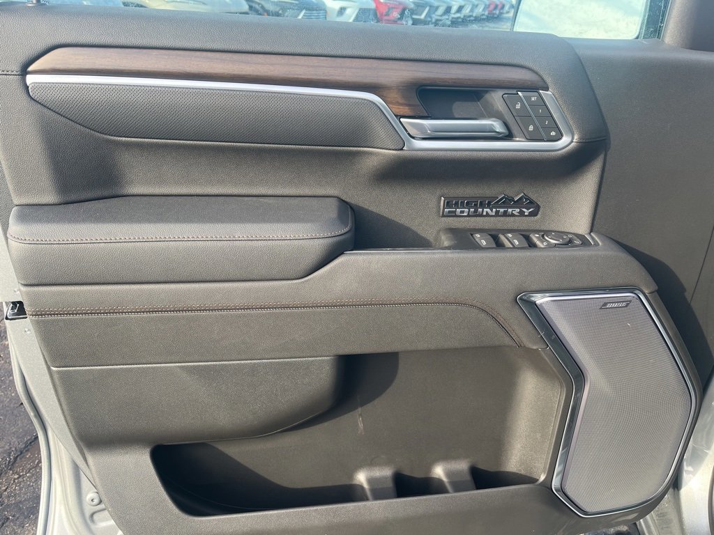 New 2026 Chevrolet Silverado 1500 High Country image 10