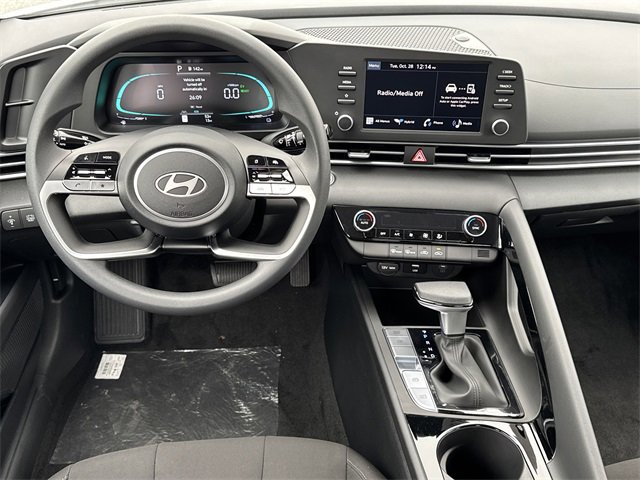 New 2026 Hyundai Elantra Blue image 22
