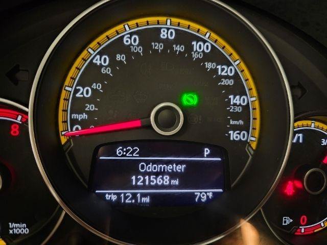 Used 2016 Volkswagen Beetle 1.8T Dune w/ Dune Technology Package FWD image 13