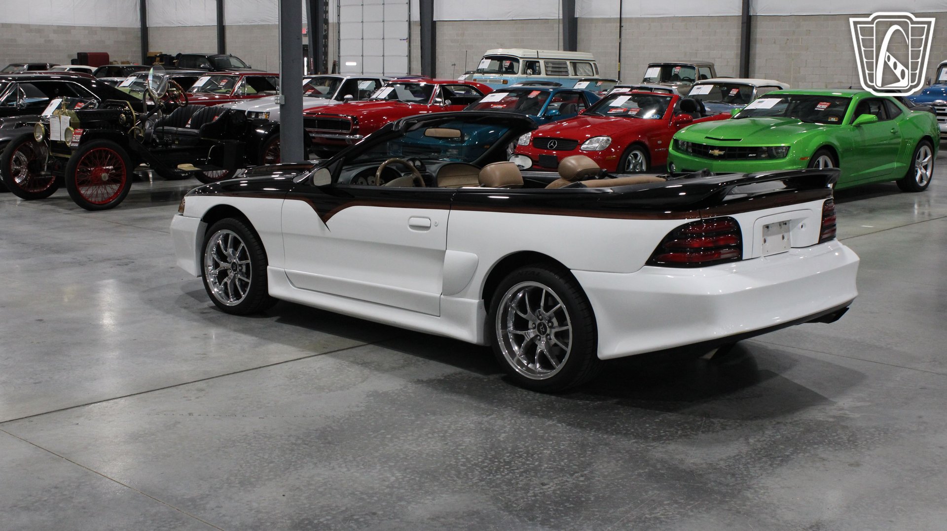 Used 1995 Ford Mustang GT RWD image 14