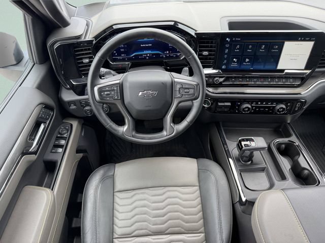 Used 2024 Chevrolet Silverado 1500 ZR2 w/ ZR2 Bison Edition AWD/4WD image 23
