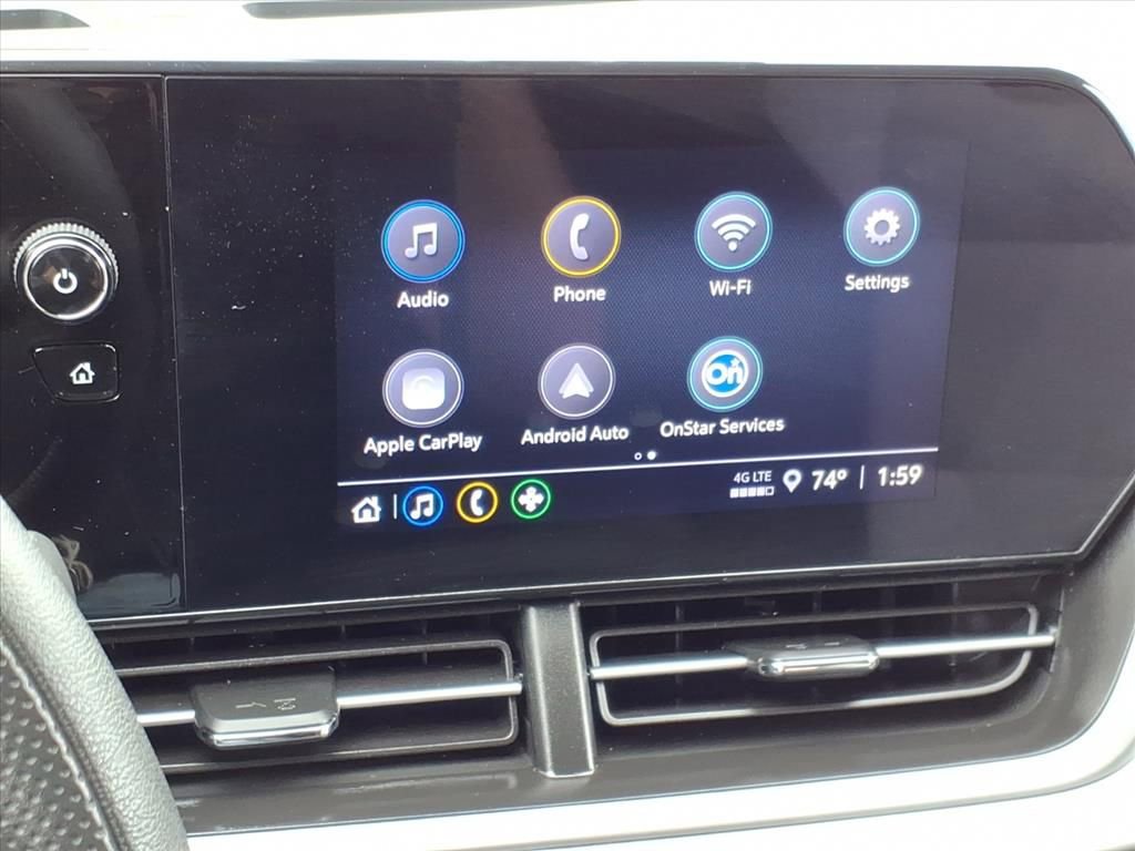 Used 2024 Chevrolet Trax LS w/ LS Convenience Package FWD image 16