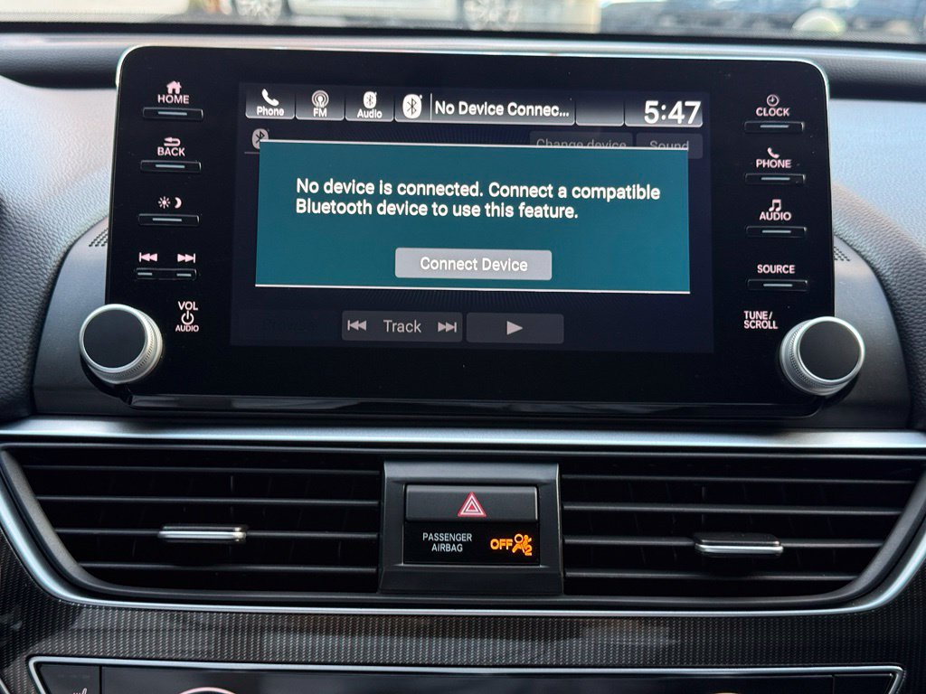 Used 2022 Honda Accord Sport Special Edition image 16