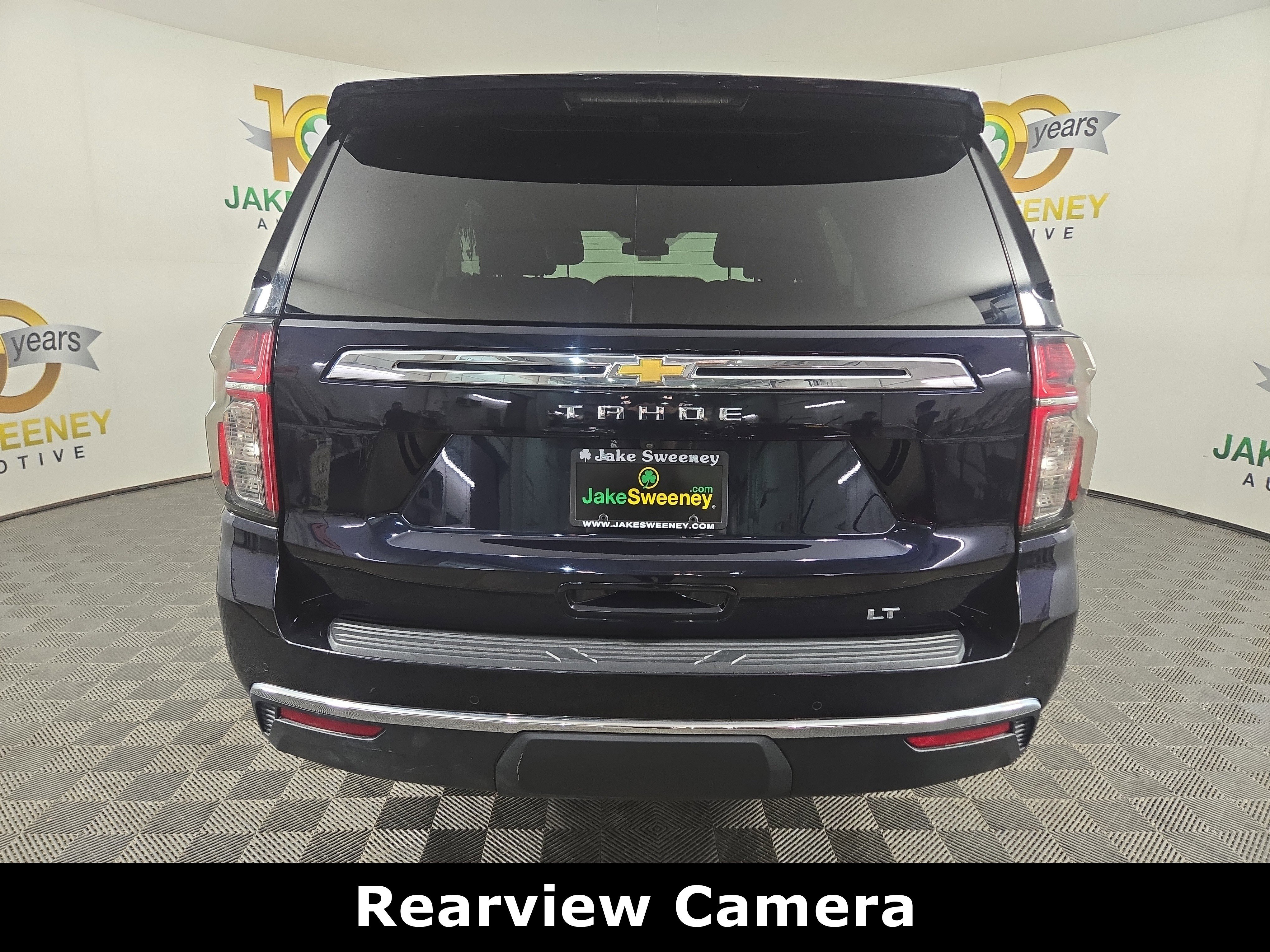 Used 2024 Chevrolet Tahoe LT image 7