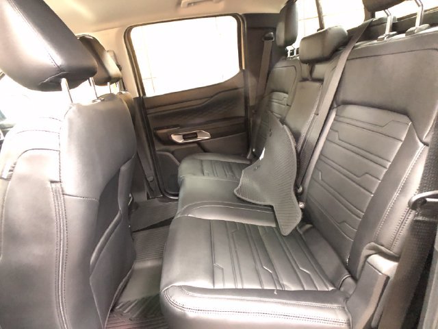 New 2026 Ford Ranger Lariat w/ Black Appearance Package AWD/4WD image 21