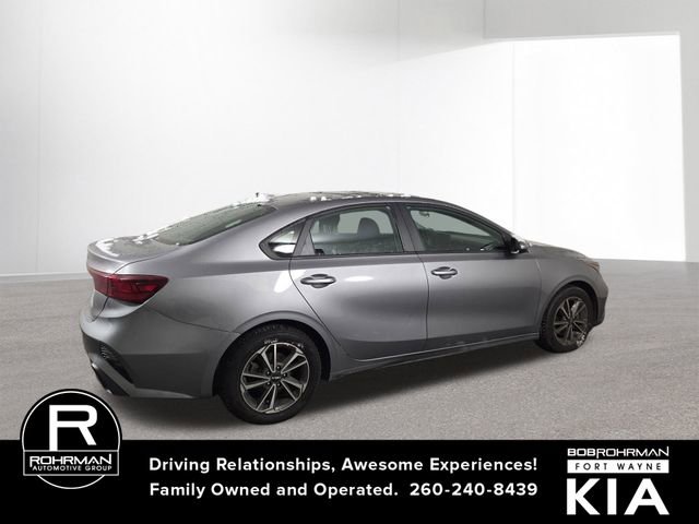 Certified 2023 Kia Forte LXS image 6