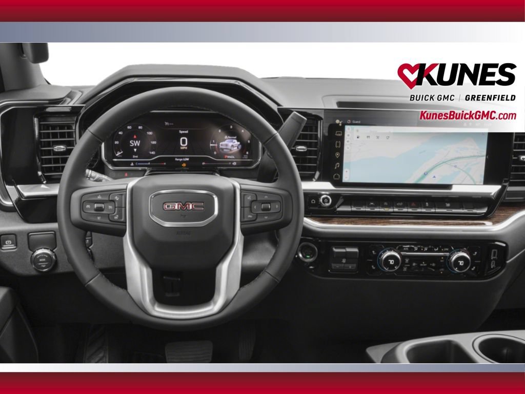 New 2026 GMC Sierra 1500 Elevation AWD/4WD image 8