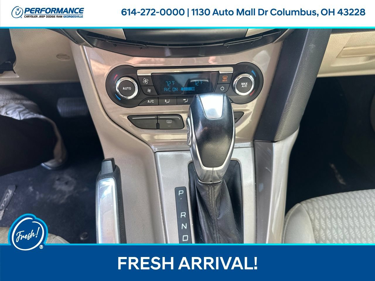Used 2012 Ford Focus SEL FWD image 19
