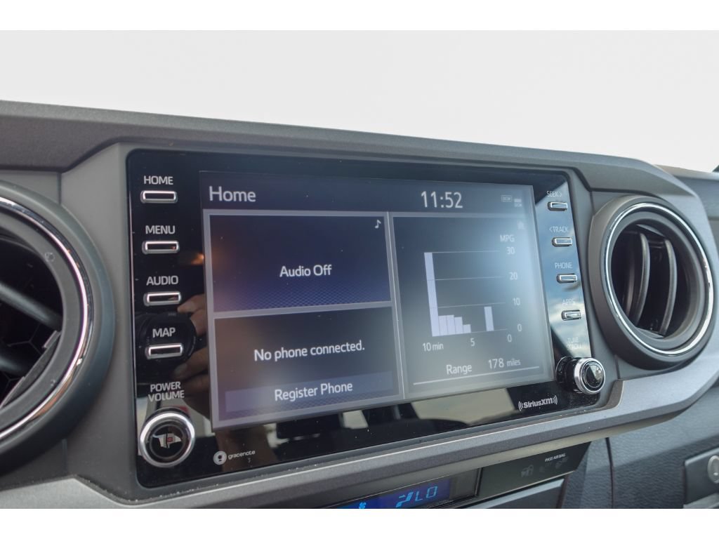 Certified 2023 Toyota Tacoma TRD Sport w/ Advanced Technology Package AWD/4WD image 15