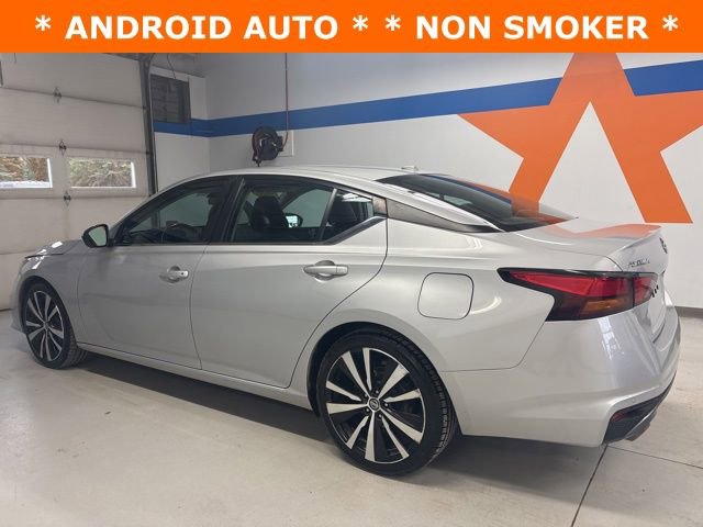 Used 2021 Nissan Altima 2.5 SR image 7